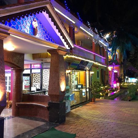 Veronica By The Beach Calangute Exterior photo