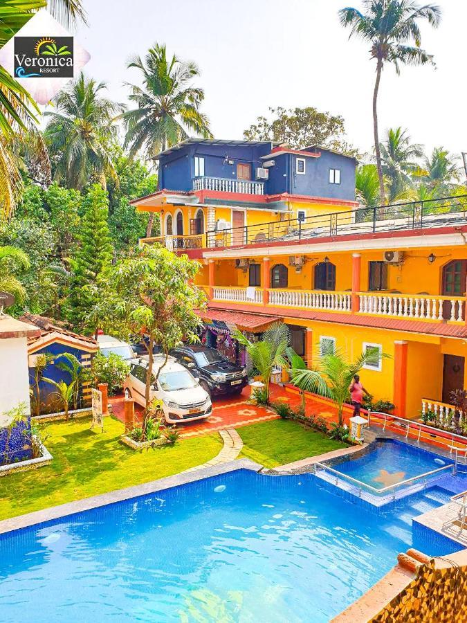 Veronica By The Beach Calangute Exterior photo