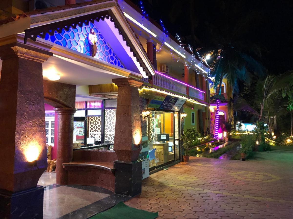 Veronica By The Beach Calangute Exterior photo