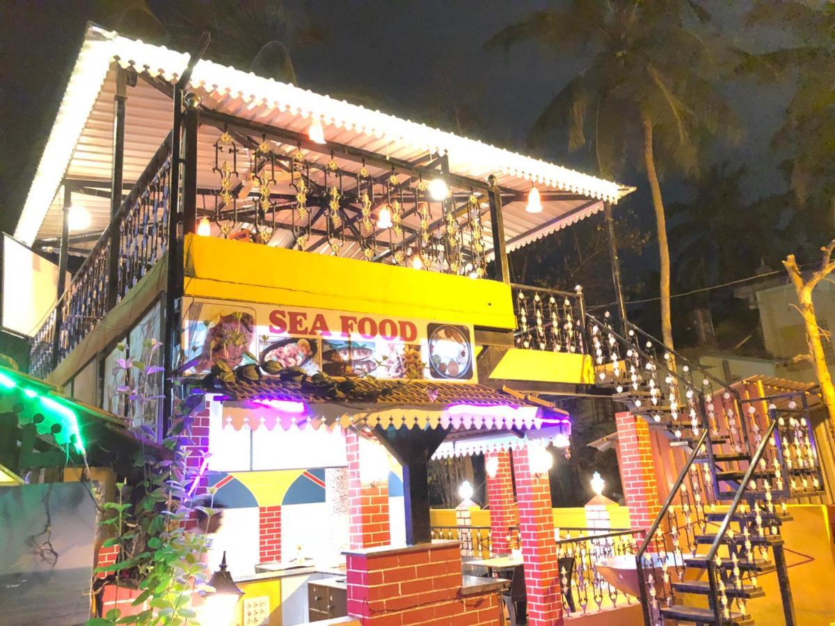 Veronica By The Beach Calangute Exterior photo