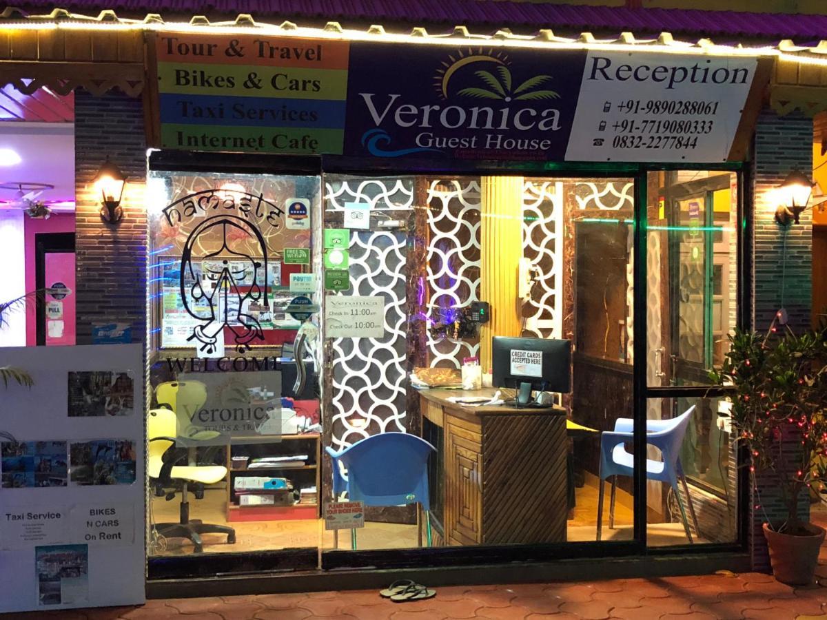 Veronica By The Beach Calangute Exterior photo