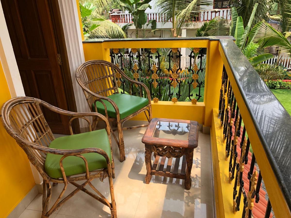 Veronica By The Beach Calangute Exterior photo