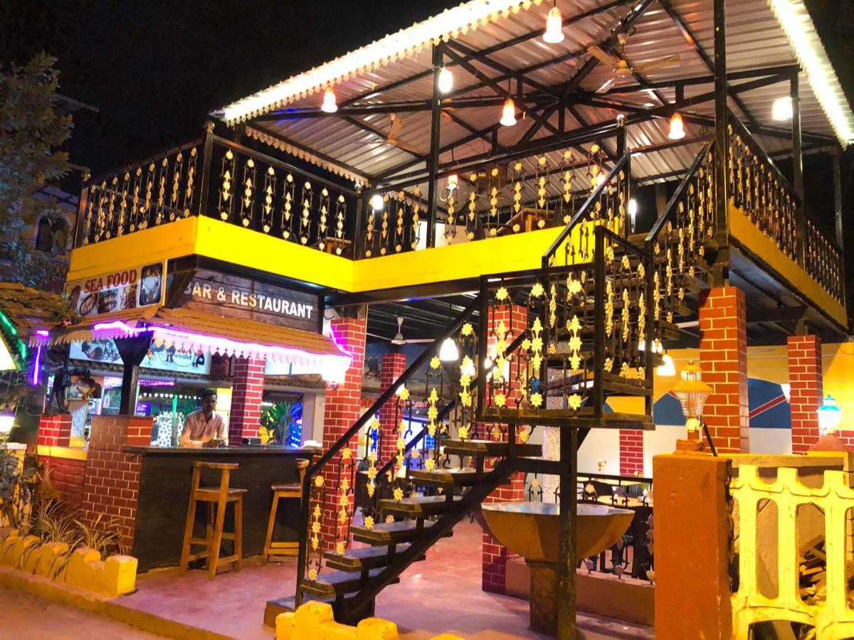 Veronica By The Beach Calangute Exterior photo