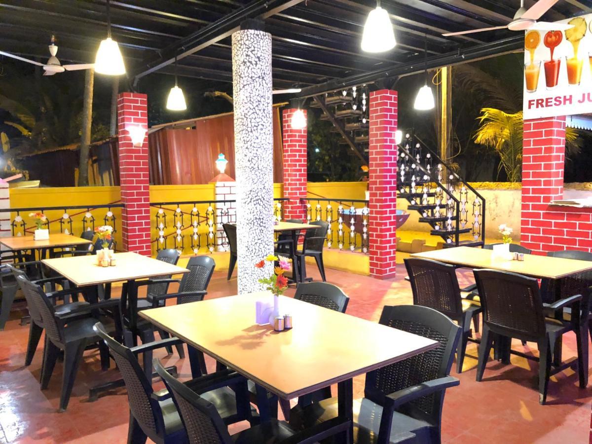 Veronica By The Beach Calangute Exterior photo