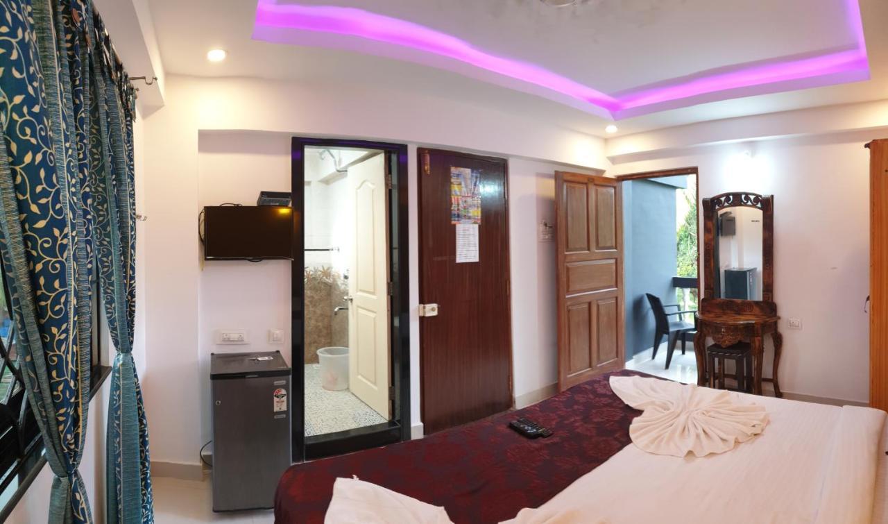 Veronica By The Beach Calangute Exterior photo