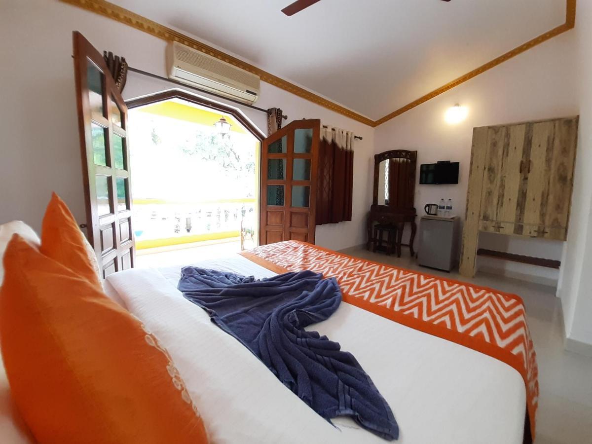 Veronica By The Beach Calangute Exterior photo