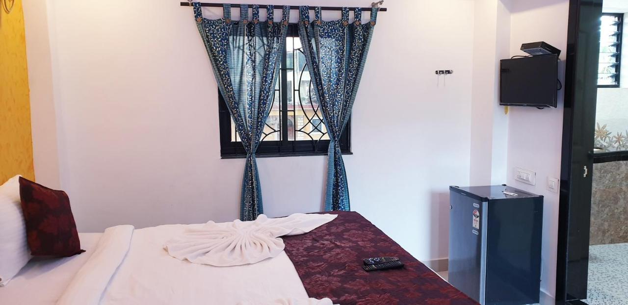 Veronica By The Beach Calangute Exterior photo