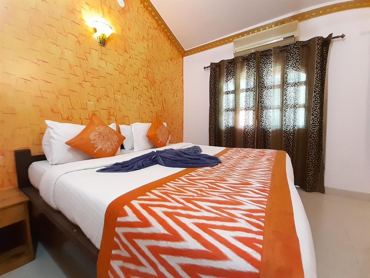 Veronica By The Beach Calangute Exterior photo