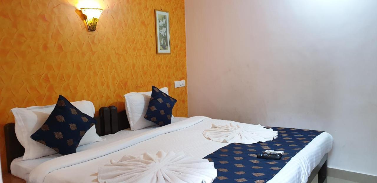Veronica By The Beach Calangute Exterior photo