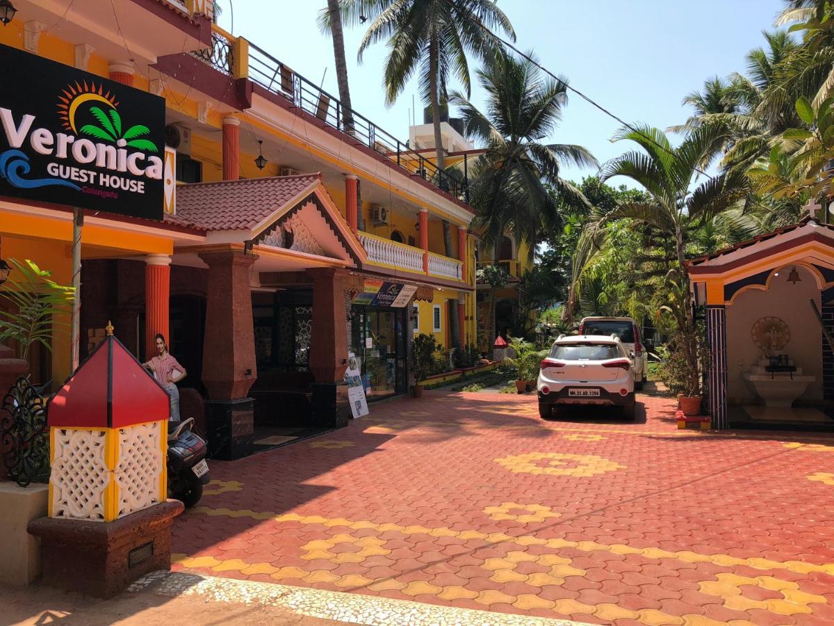 Veronica By The Beach Calangute Exterior photo